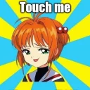 Video sticker 😬 lolicon pride