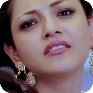 Telegram sticker 🤲 Kajal agarwal