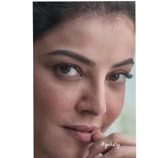 Video sticker 😀 Kajal agarwal