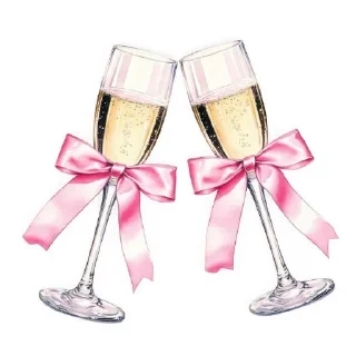 Telegram sticker 🥂 KITTU'S POOKIE PACK 🎀 @sexy_kittu
