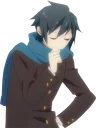 Telegram sticker 🤔 Tsurezure Children - @bourros