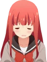 Sticker 😟 Tsurezure Children - @bourros