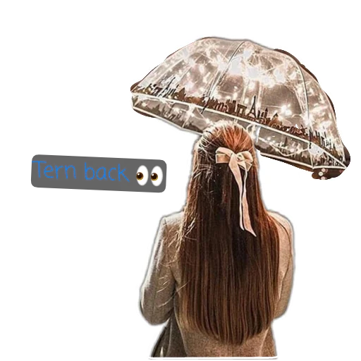 Telegram sticker ☔ @Aaru Jindal special 🤠😜😉