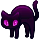 Video sticker 🐈‍⬛ 𝖃𝟒𝕹𝕯�...