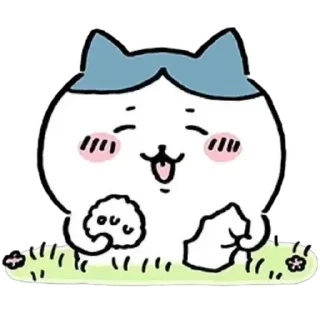 Video sticker 🤤 chiikawa ( ´∀`) pt2