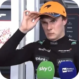 Telegram sticker 🎩 𝑀𝑐𝑙𝑎𝑟𝑒𝑛 [Join @formula1gc]