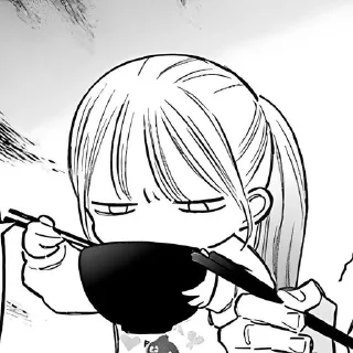 Telegram sticker 🌟 Marin Chibi wibi @ThyShin :3