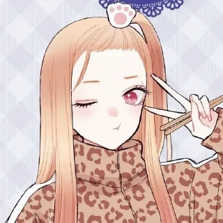 Video sticker 🌟 Marin Chibi wibi @ThyShin :3