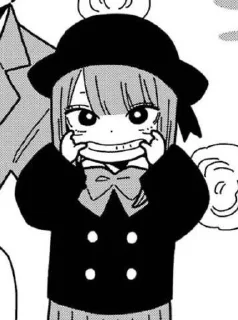 Telegram sticker 🌟 Marin Chibi wibi @ThyShin :3