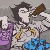 Video sticker ☎️ ⫶ BIG SHOT ⫶