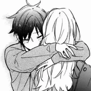 Video sticker 🫂 Обнимашки Манга | Hugs Manga :: @fStikBot