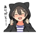 Telegram sticker 🤗 Shota X