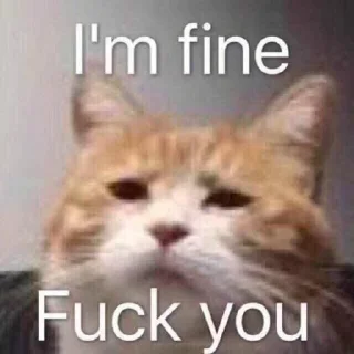 Telegram sticker 😖 بسبوسه