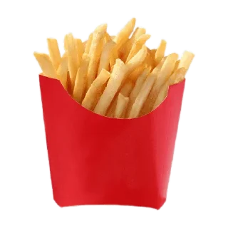 Telegram sticker 🍟 ≈Еда≈