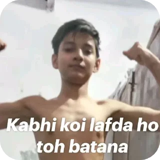 Telegram sticker 🤡 @iska-sahil