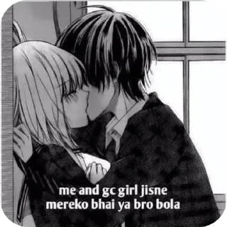 Video sticker 🥰 @iska-sahil