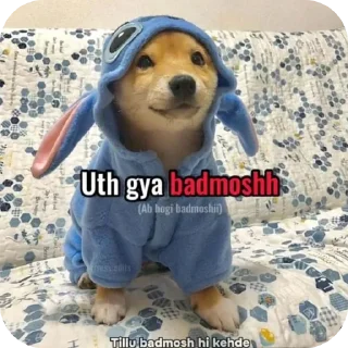 Telegram sticker 🫨 @iska-sahil