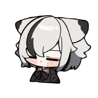 Telegram sticker 😗 Arlecchino