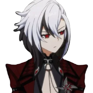 Sticker 😒 Arlecchino