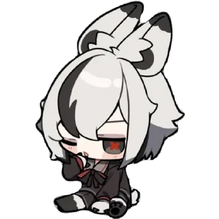 Video sticker 😉 Arlecchino