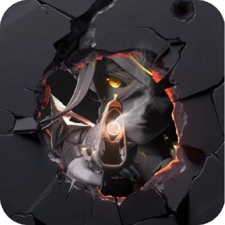 Video sticker 🫥 Duet Night Abuss :: @QStickBot