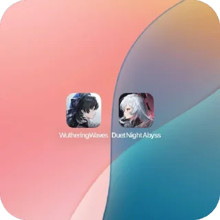 Sticker 🫥 Duet Night Abuss :: @QStickBot