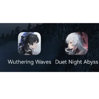 Video sticker 🫥 Duet Night Abuss :: @QStickBot