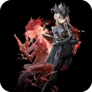 Telegram sticker 🫥 Duet Night Abuss :: @QStickBot