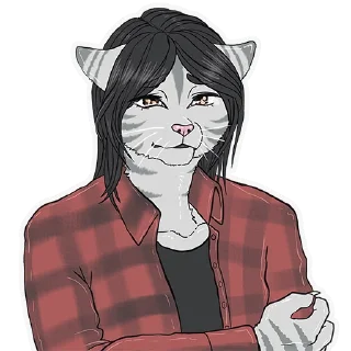 Telegram sticker 😿 ToxStar