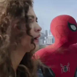 Video sticker 🌟 spider-man @stikerssss12
