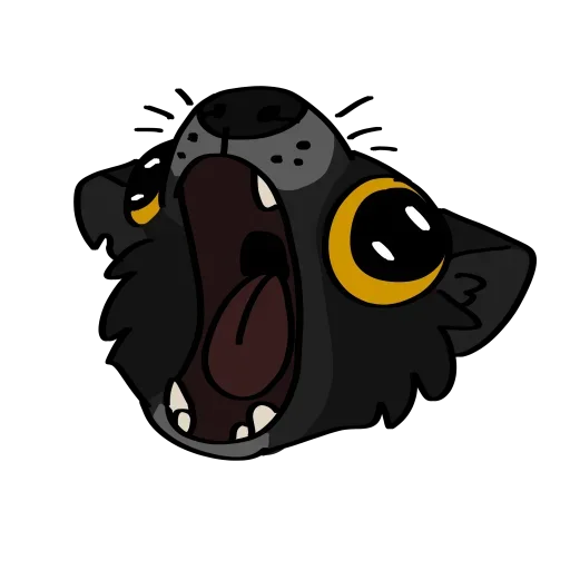 Telegram sticker 😮 El pack leorimaru
