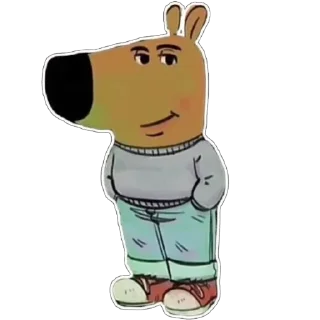 Video sticker 🏞️ دودي