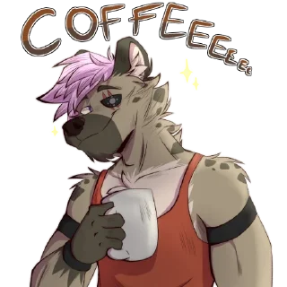 Video sticker ☕ Legión Volkánika