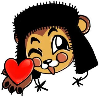 Sticker 🤩 ОВСЯНКЕНТ @pokrishichki