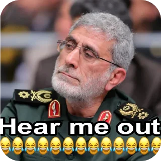 Telegram sticker 👍 @RacistMonster واکنش صادقانه مادرت