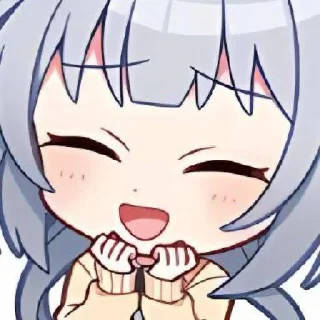 Telegram sticker 😣 wds