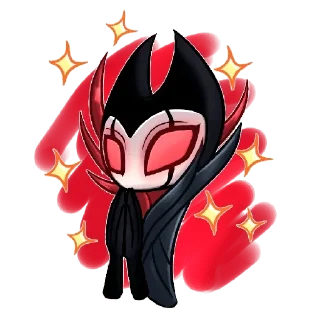 Video sticker ✨ Hollow Knight by SksGirl