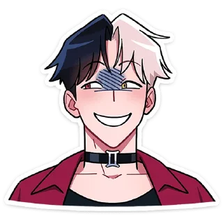Video sticker 🌟 Джемини от @TgSticker