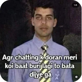 Video sticker 😜 Chori p20, teri maa ki diss :: @fStikBot