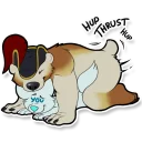 Video sticker 💦 Cap'n's Pack