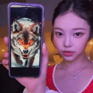 Video sticker 🌟 @fakeminksetter