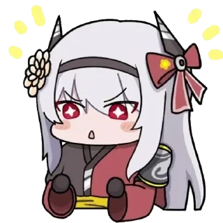 Telegram stiker 🤩 Edited by @Crimsonweave og by @starriex