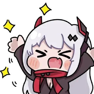 Telegram stiker 🤩 Edited by @Crimsonweave og by @starriex