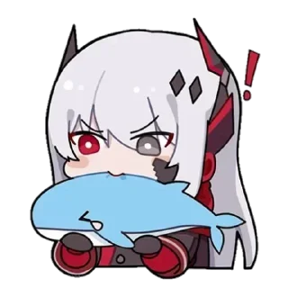 Telegram stiker ❗️ Edited by @Crimsonweave og by @starriex