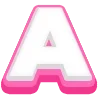 Sticker 🔡 𝐏𝐢𝐧𝐤 �...