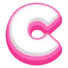 Video sticker 🔡 𝐏𝐢𝐧𝐤 �...