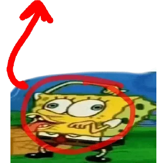 Telegram sticker 🤪 @UncoolPoser