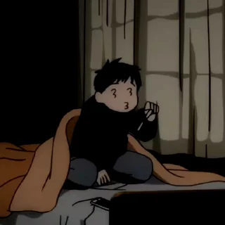 Video sticker 🥱 Yuri On Ice @TodorokiShouto