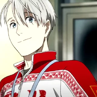 Video sticker 😊 Yuri On Ice @TodorokiShouto