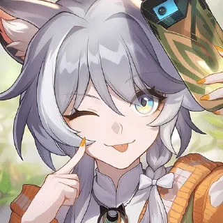 Telegram sticker 🌟 leima :: @fStikBot